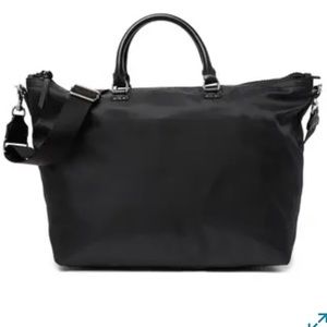 Rebecca Minkoff Mott Nylon Tote - Black NWT